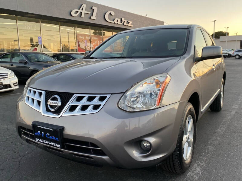 2013 Nissan Rogue for sale at A1 Carz, Inc in Sacramento CA