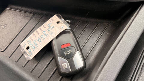 2017 Audi Q7 2.0T quattro Premium