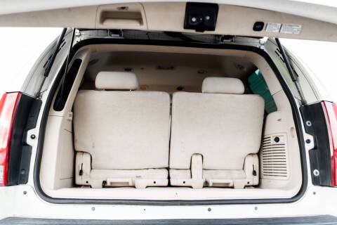 2007 Cadillac Escalade