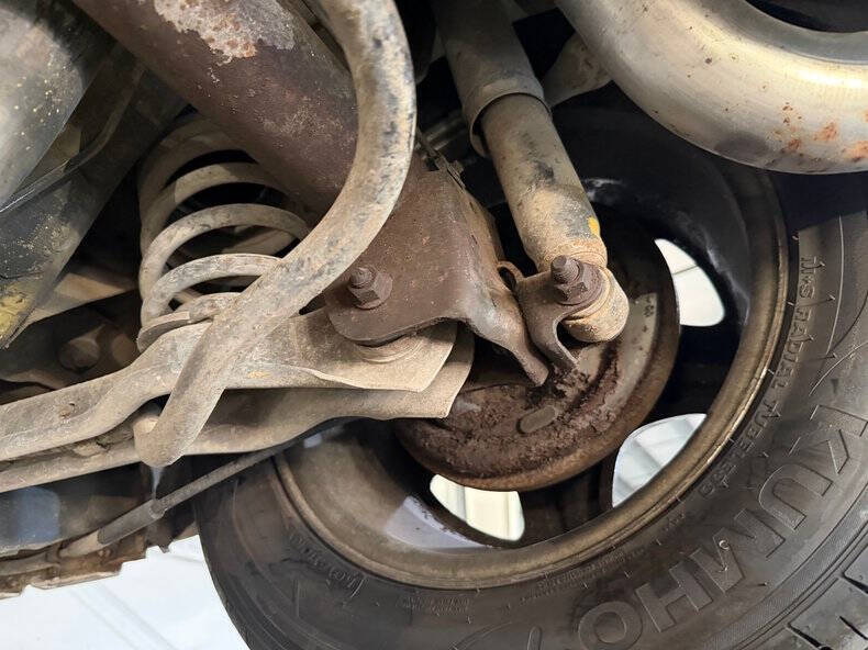 1993 Ford Mustang LX 5.0