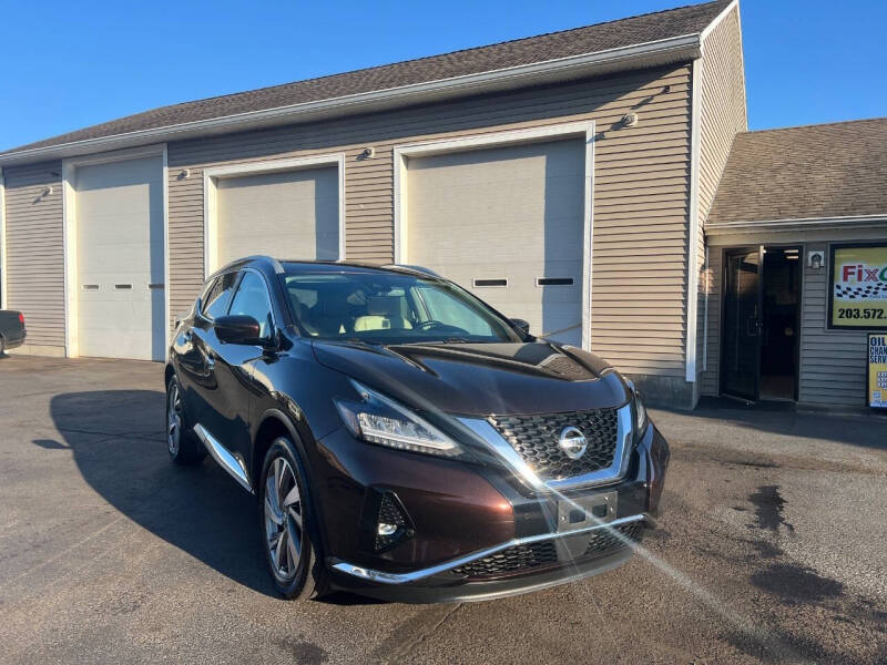 2020 Nissan Murano SL