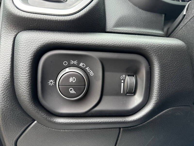 2026 RAM 3500 Big Horn