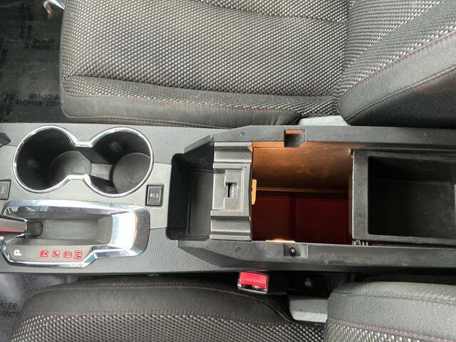 2015 GMC Terrain SLE-2