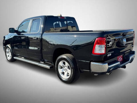 2023 RAM 1500