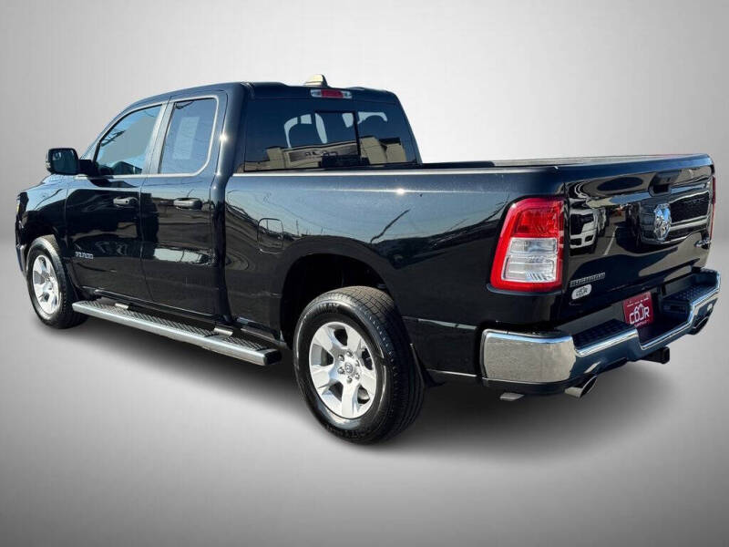2023 RAM 1500