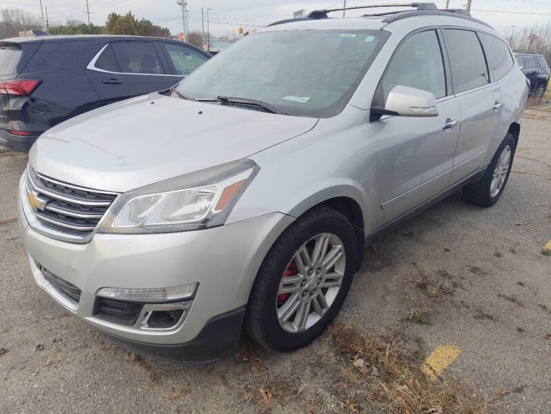 2015 Chevrolet Traverse LT