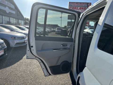 2008 Jeep Liberty Limited