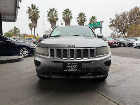 2016 Jeep Compass Latitude