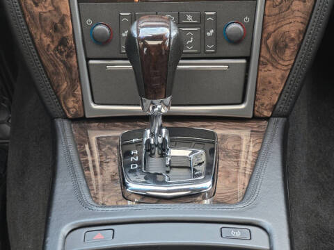 2009 Cadillac STS-V V8