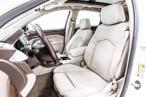 2014 Cadillac SRX Luxury Collection