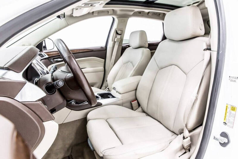 2014 Cadillac SRX Luxury Collection