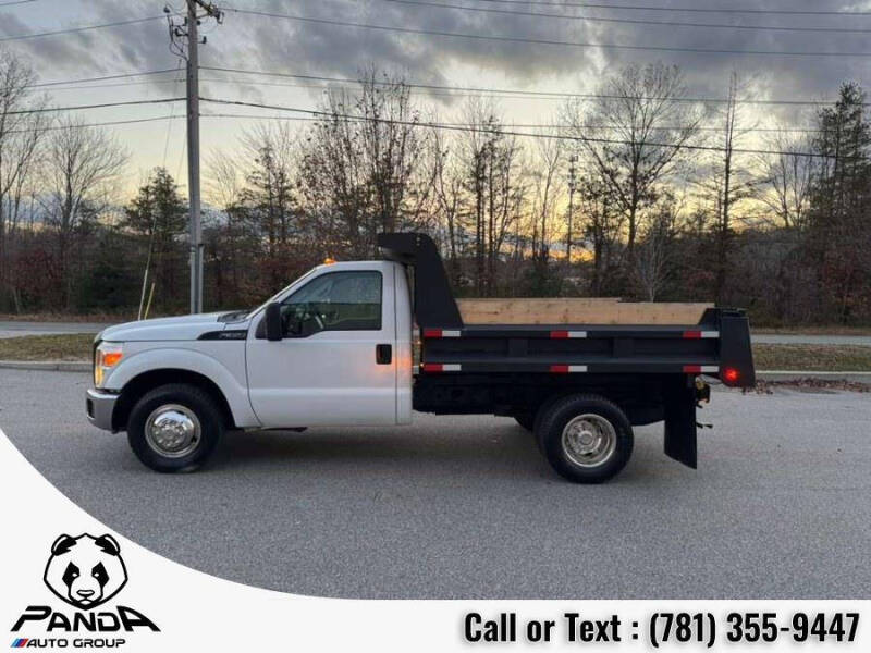 2011 Ford F-350 Super Duty