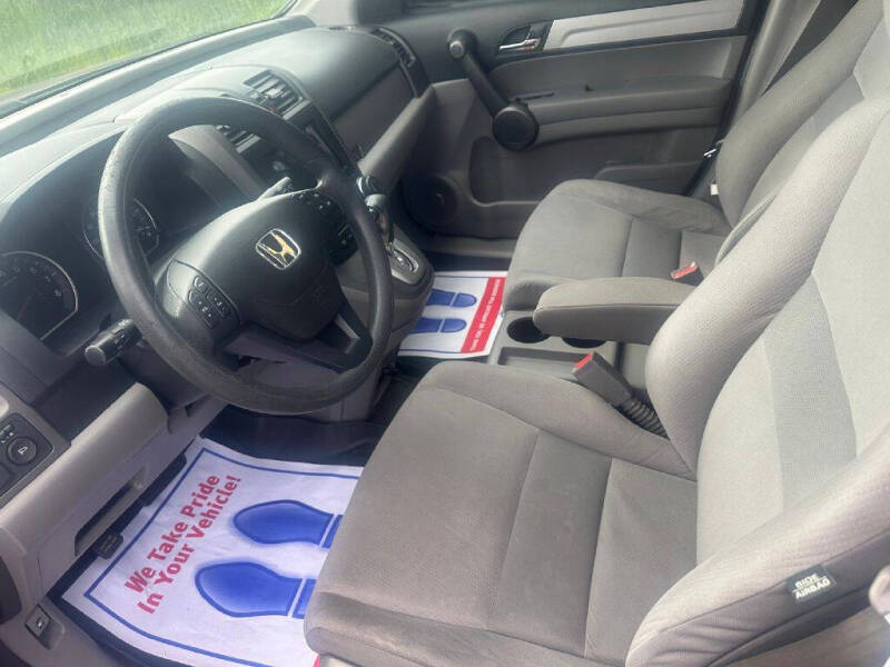 2011 Honda CR-V SE