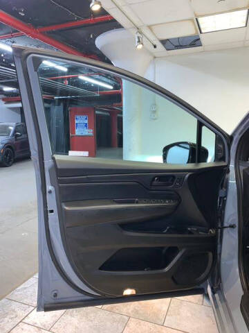 2023 Honda Odyssey Sport