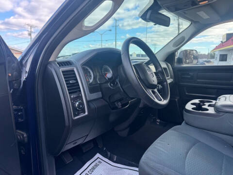 2014 RAM 1500 Express