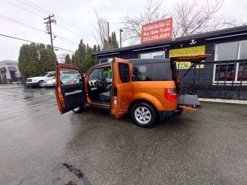 2007 Honda Element EX