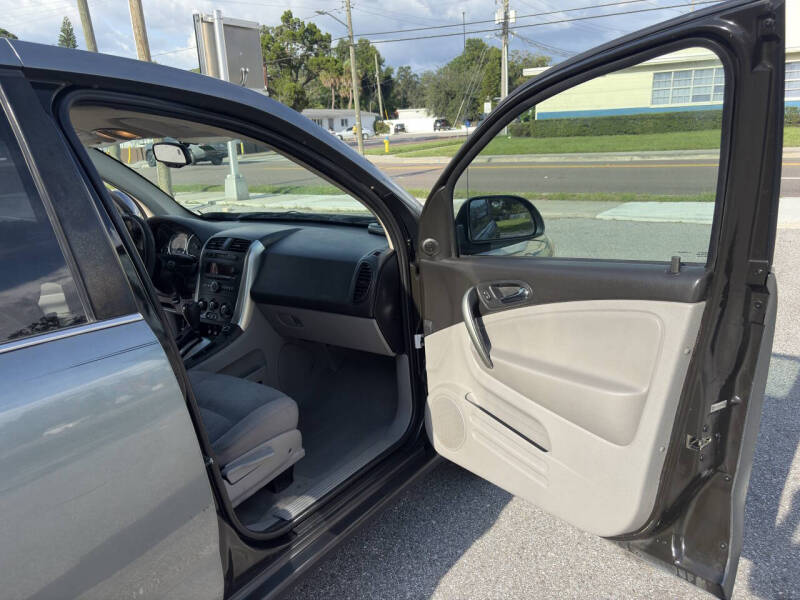 2007 Saturn Vue Green Line