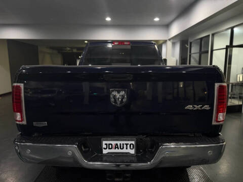 2018 RAM 2500 Laramie