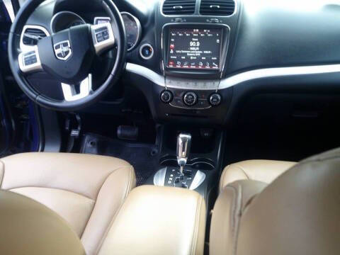 2012 Dodge Journey R/T