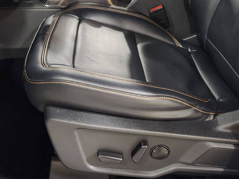 2023 Ford Bronco Badlands Advanced