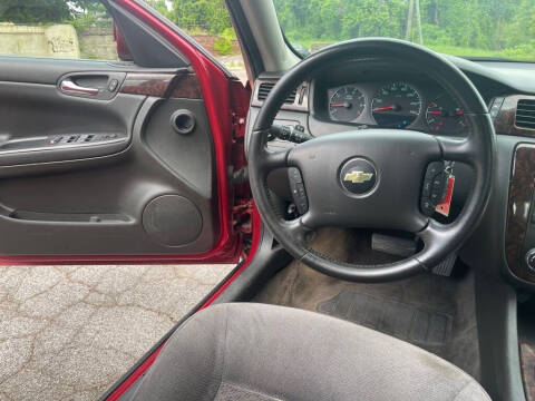 2013 Chevrolet Impala LT Fleet