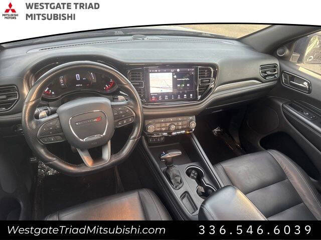 2021 Dodge Durango GT Plus