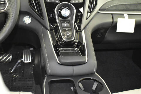 2025 Acura RDX SH-AWD w/A-SPEC