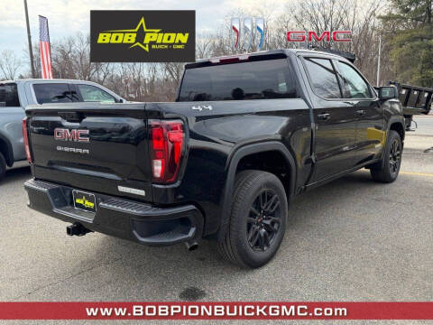 2026 GMC Sierra 1500 Elevation Standard