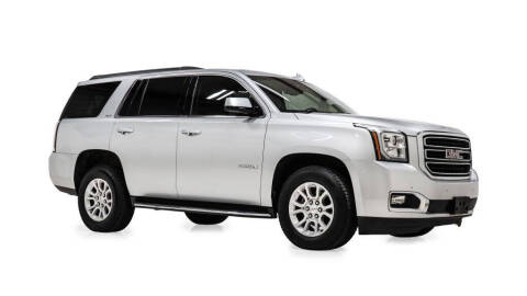 2017 GMC Yukon SLT