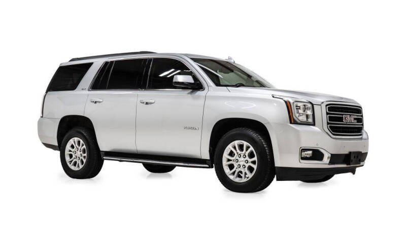 2017 GMC Yukon SLT