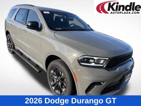 2026 Dodge Durango GT
