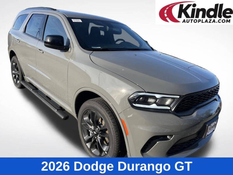 2026 Dodge Durango GT