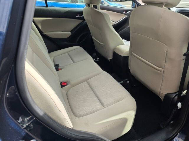 2015 Mazda CX-5 Sport