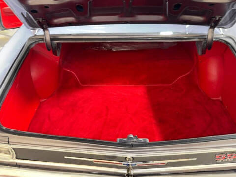 1966 Chevrolet Chevelle