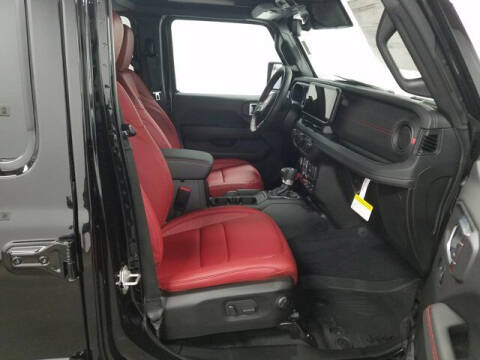 2024 Jeep Wrangler Rubicon 392