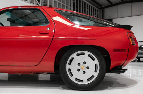 1986 Porsche 928 S