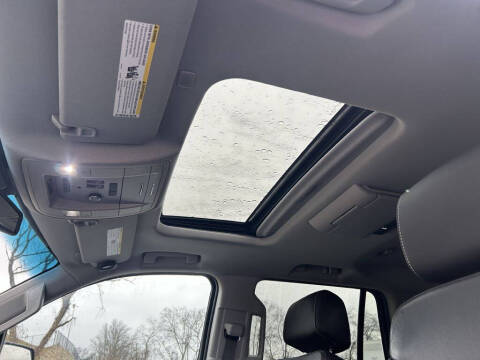 2019 Chevrolet Tahoe Premier