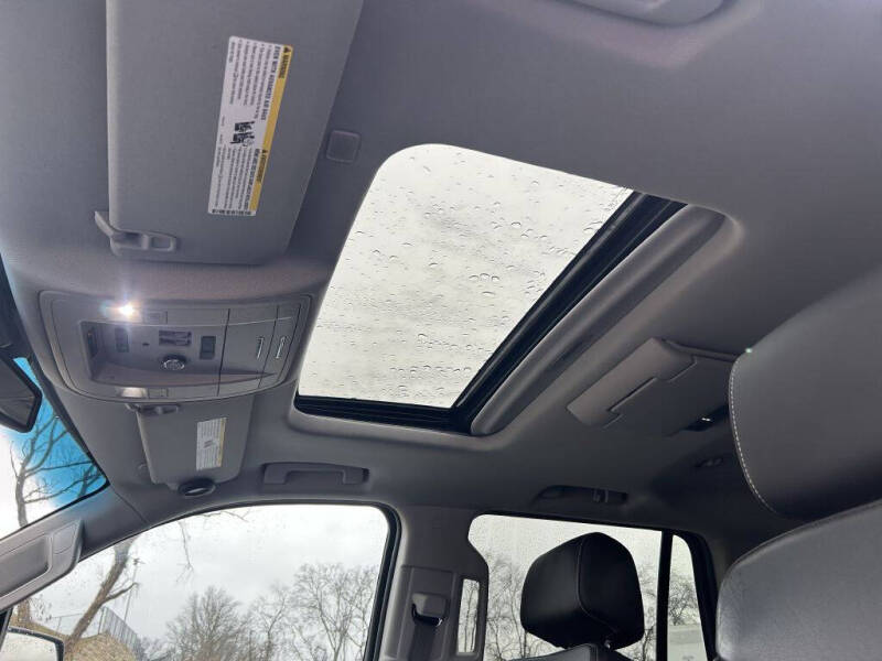 2019 Chevrolet Tahoe Premier