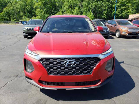 2020 Hyundai Santa Fe SE