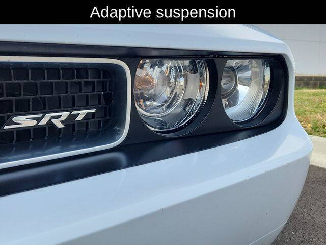 2012 Dodge Challenger SRT8 392