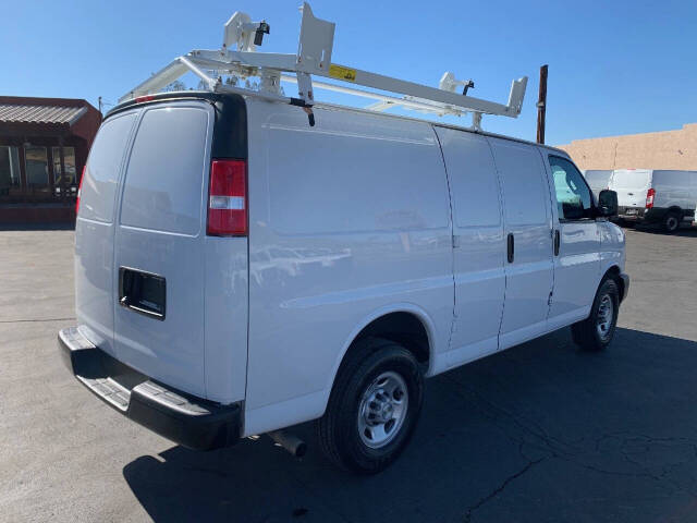 2022 Chevrolet Express for sale at Used Work Trucks Of Arizona in Mesa, AZ