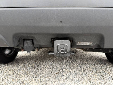 2020 Honda Passport EX-L