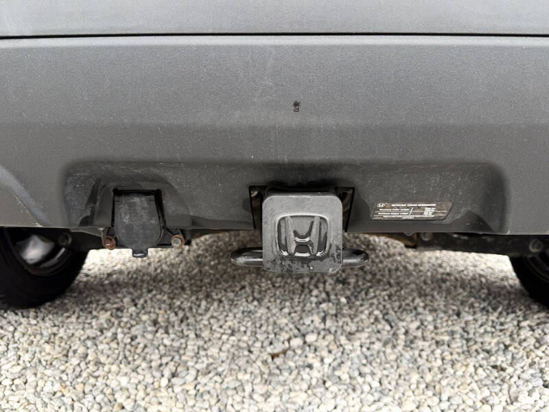 2020 Honda Passport EX-L