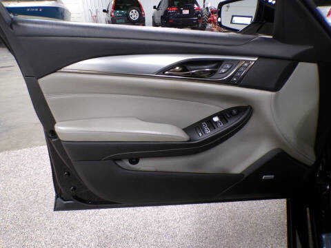 2018 Cadillac CTS 2.0T Luxury