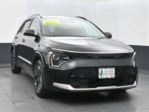 2023 Kia Niro EV Wind