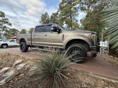 2019 Ford F-250 Super Duty XLT