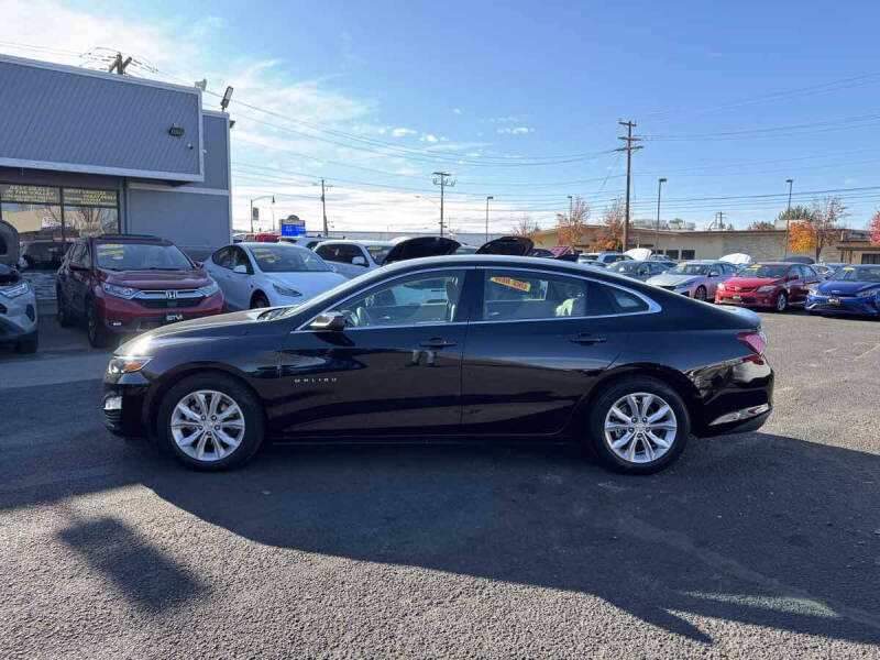 2022 Chevrolet Malibu LT