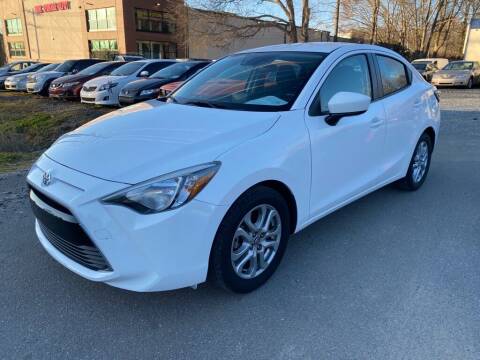 2018 Toyota Yaris iA for sale at CRC Auto Sales in Fort Mill SC