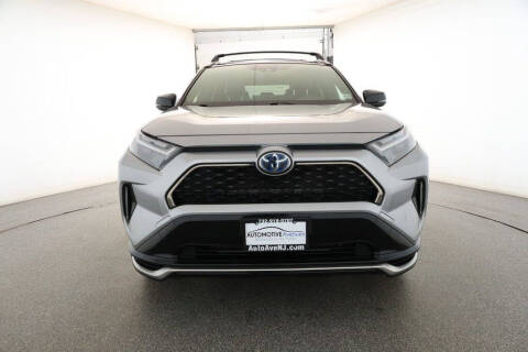2022 Toyota RAV4 Prime XSE