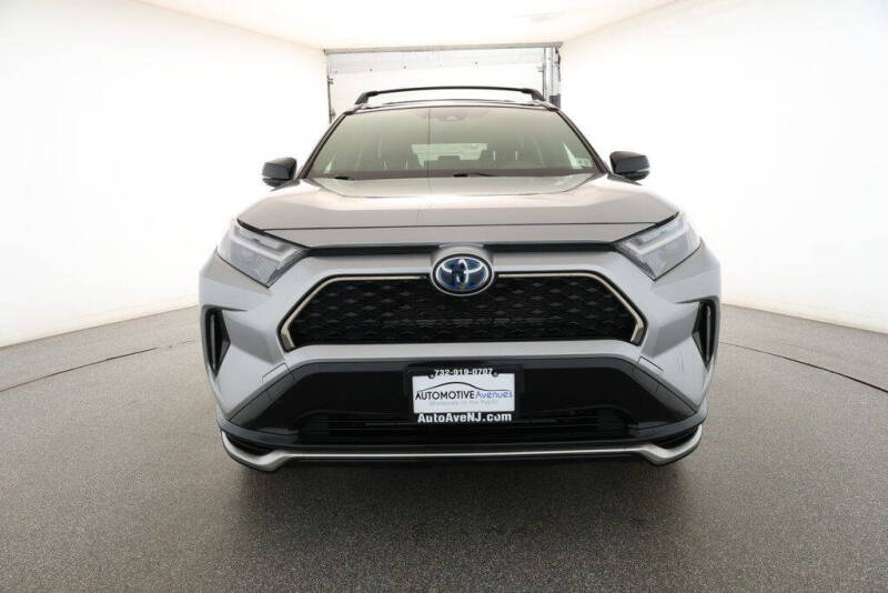 2022 Toyota RAV4 Prime XSE